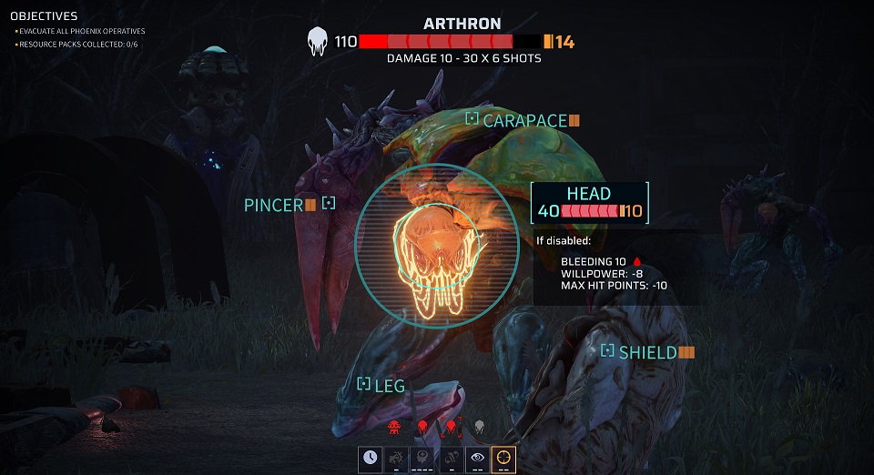 Gra PS4 Phoenix Point: Behemoth Edition - screen